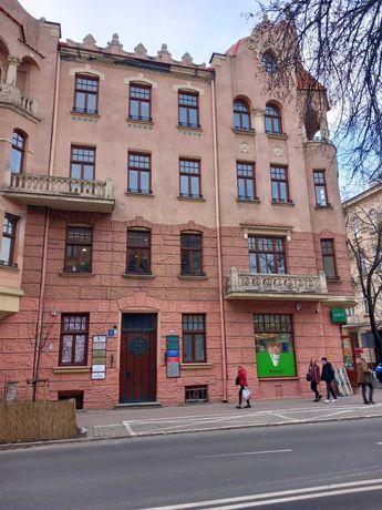 Biuro w centrum Lublina do wynajęcia ul. Chopina 11