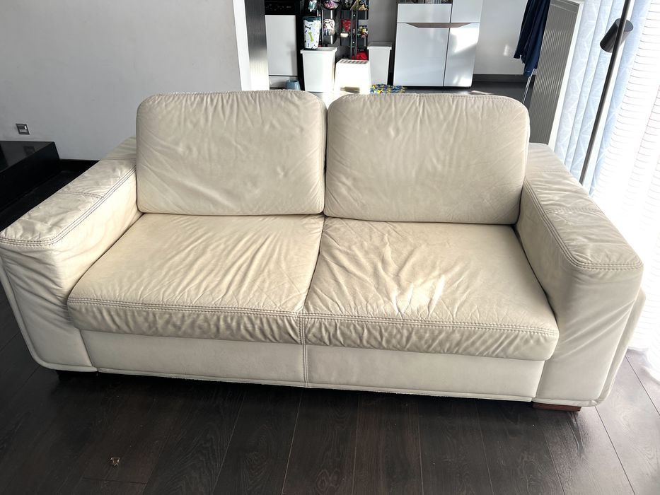 Sofa skórzana Etap 190cm