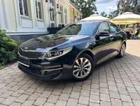 Kia Optima 1.7CRDI 141KM Automat Zadbany Niski Przebieg