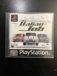 Italian Job PSX PS1 PS ONE