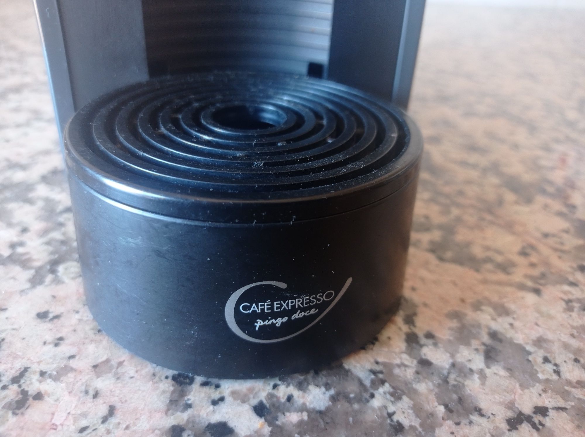 Máquina de café pingo doce