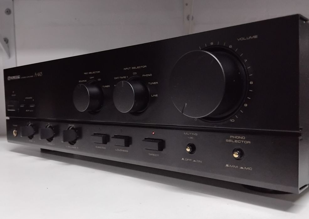 PIONEER amplificador A-443