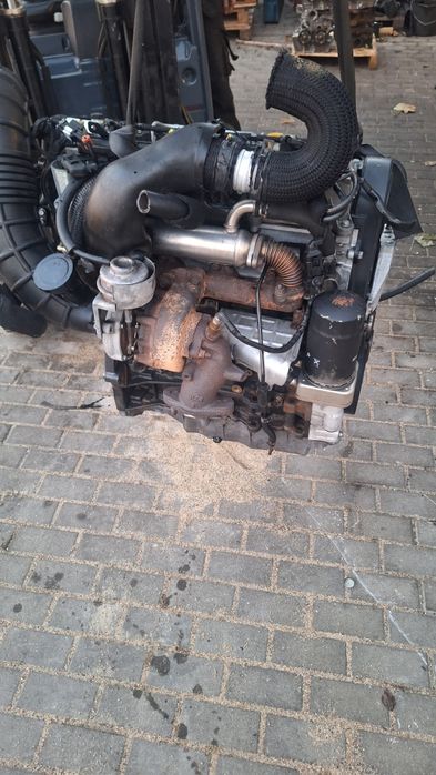 Silnik Kompletny 2.0 tdi 16v bmn vw skoda seat