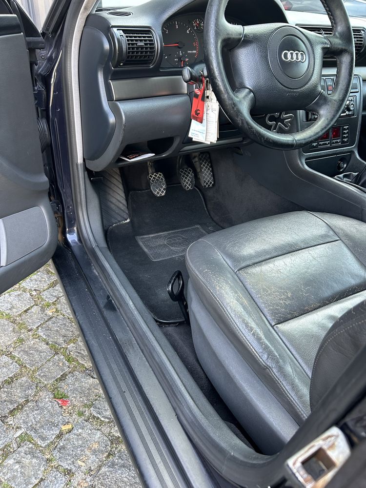 Audi A4 Avant 1.9tdi