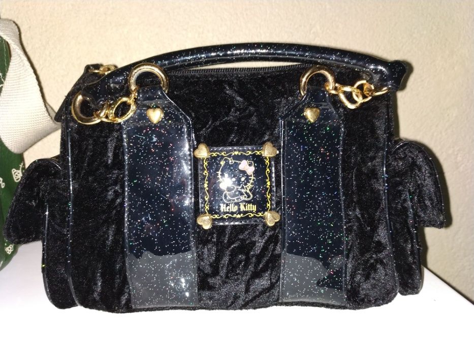 Malas/carteiras Hello Kitty [NOVO]