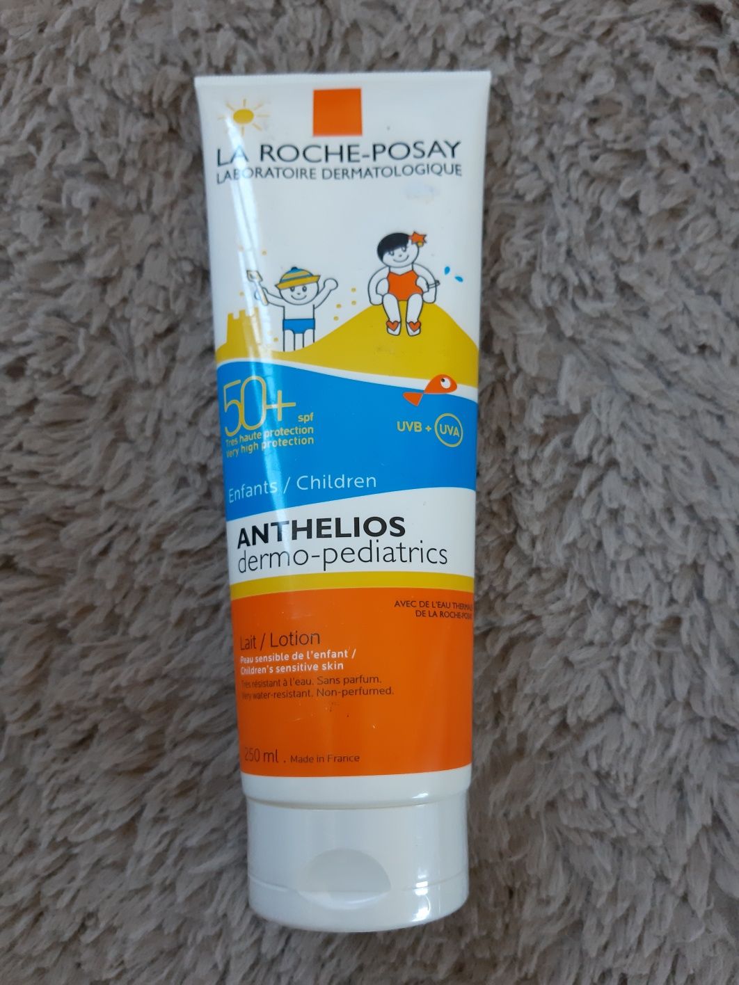 La roche Posay anthelios SPF50 mleczko ochronne 250ml