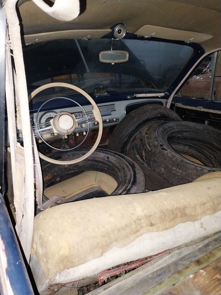 Bmw 501 6-Zylinder