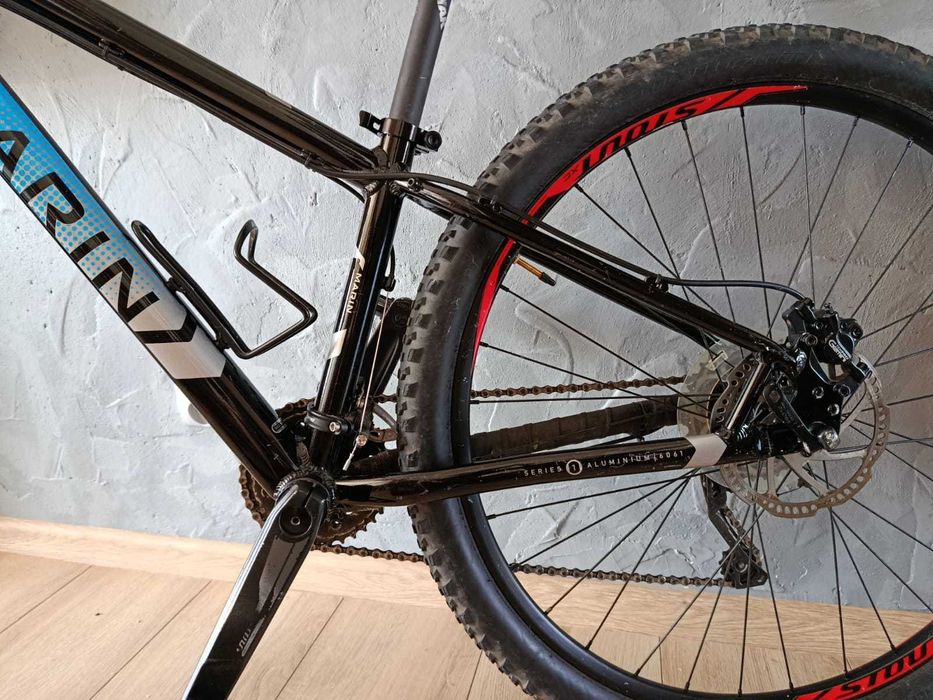 Marin Bolinas / Specialized Pitch Roz. XS / 27,5