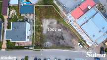 Budowlana z potencjałem | 1007 m², plan i media