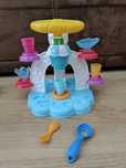 Play doh zakręcona lodziarnia