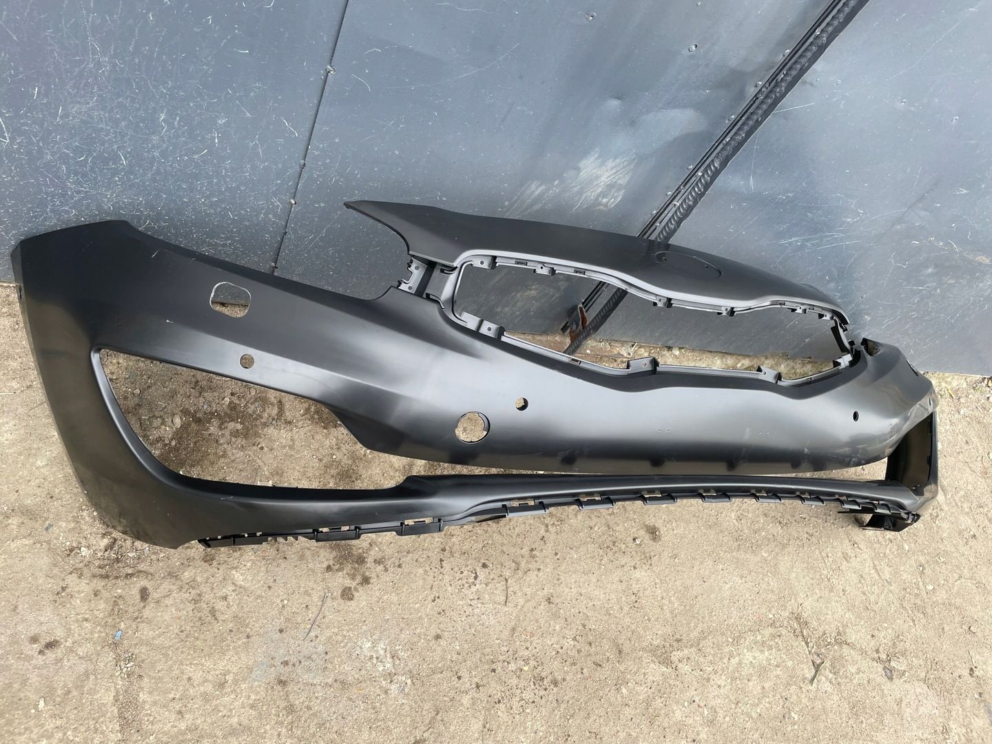 Kia proceed II zderzak przód przedni