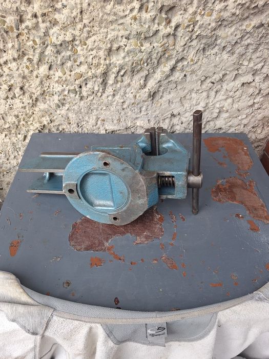 Imadło Bison 125 z czasów PRL