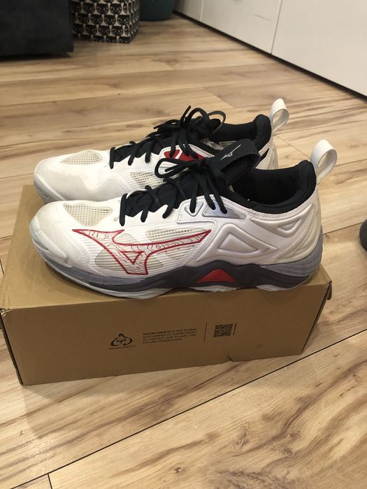 Mizuno Wave Momentum 3