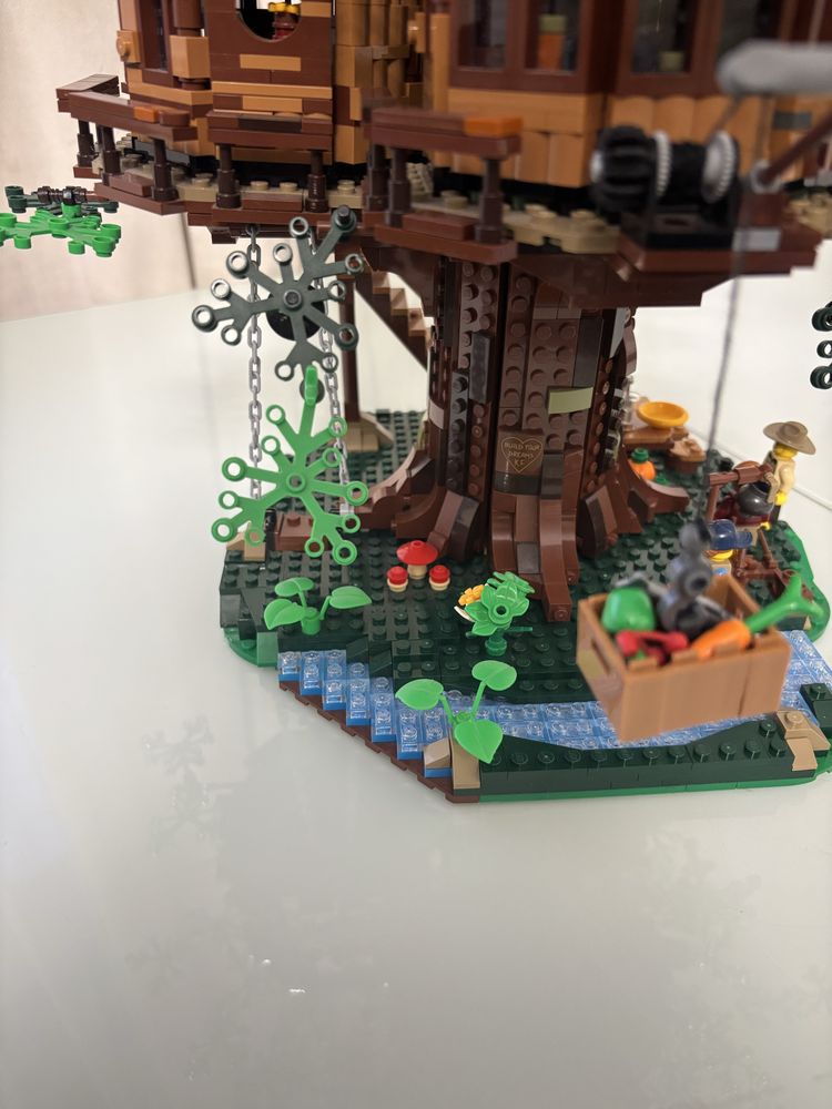 Klocki lego zestaw IDEAS 22318 oryginalne