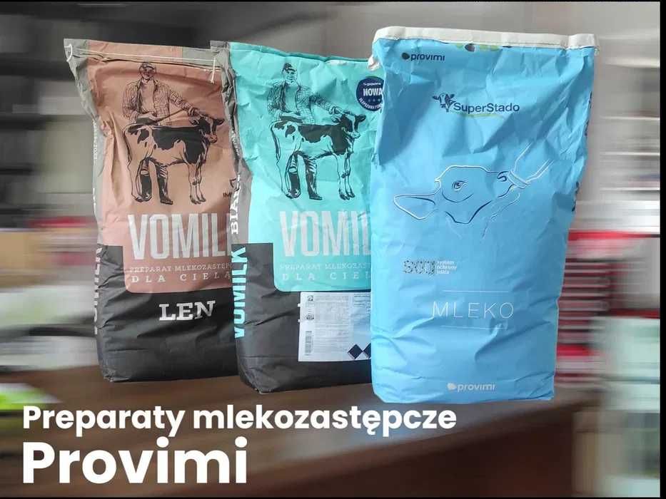 Witaminy dla bydła Provimi