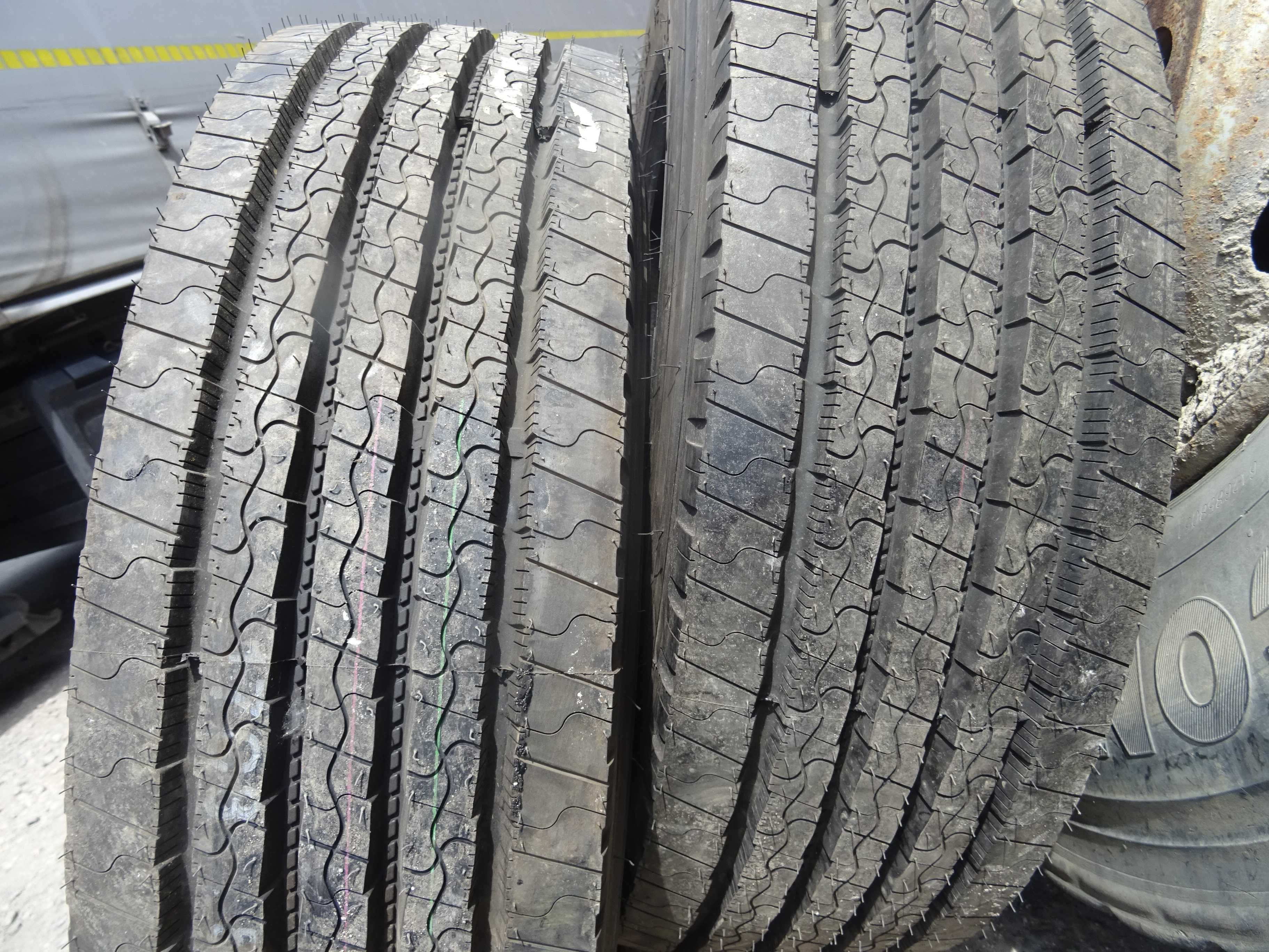Opona 245/70R19.5 KUMHO KRT 02 (600 netto)