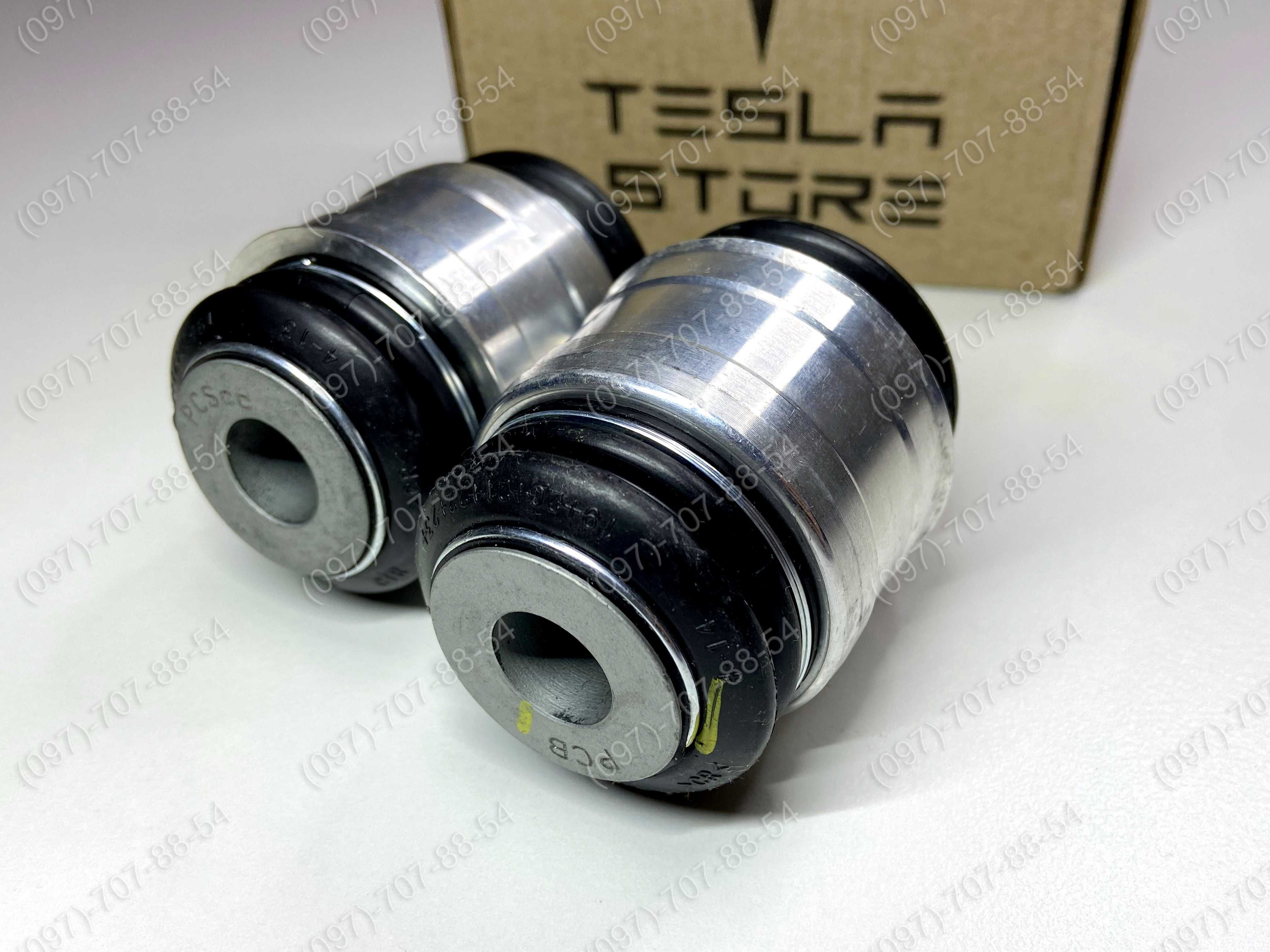 Сайлентблок плаваючий кулак-цапфа (оригінал) Tesla Model 3/Y/S/X