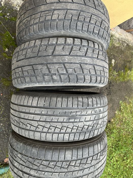 Шини Yokohama 255/55 R18 зима