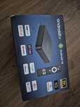 Android TV Box 8K - 4GB de RAM e 32GB