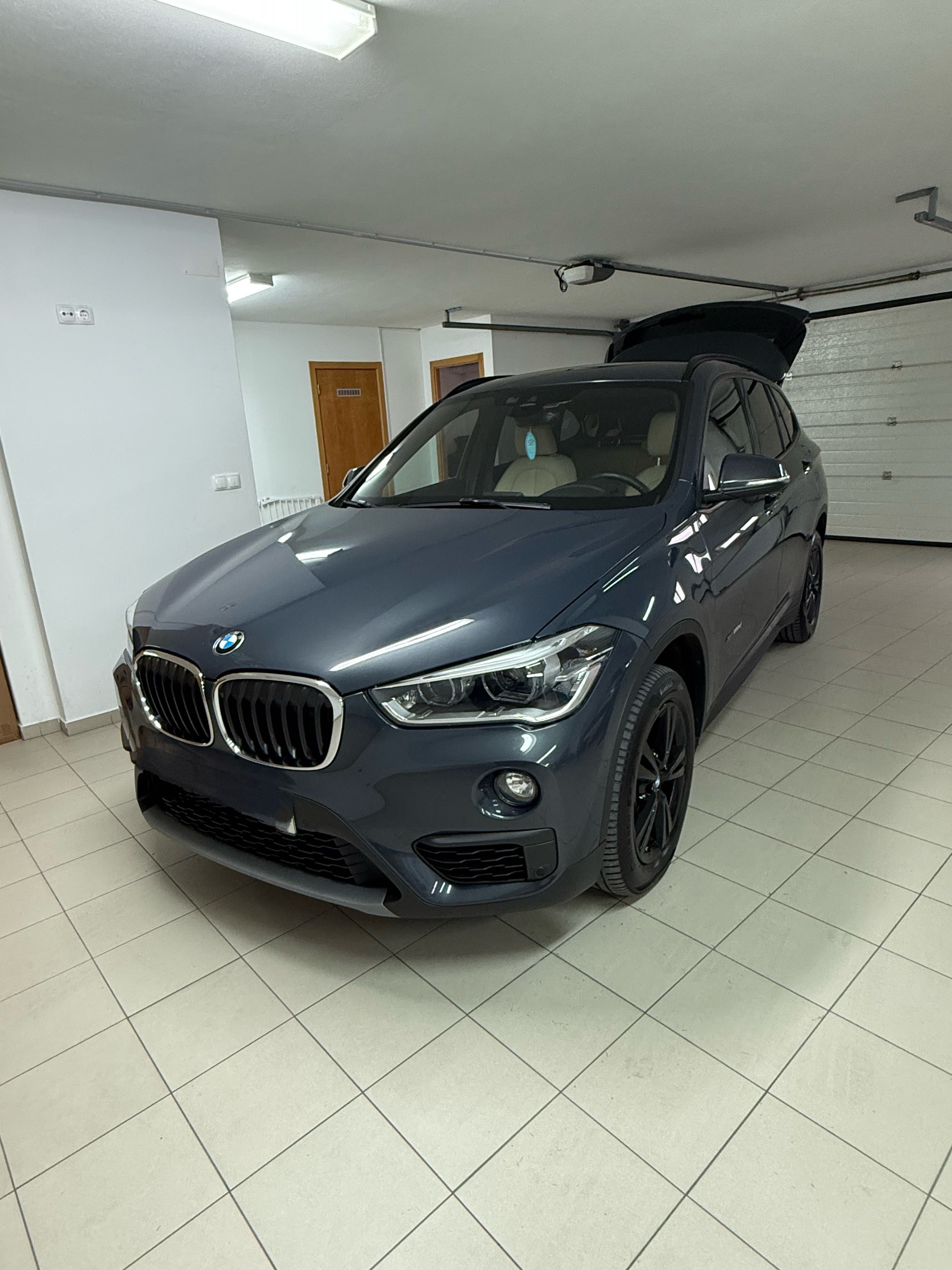 BMW x1 Xdrive 20D