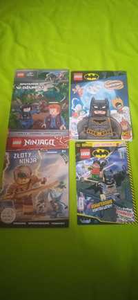 LEGO Batman Ninjago gazety