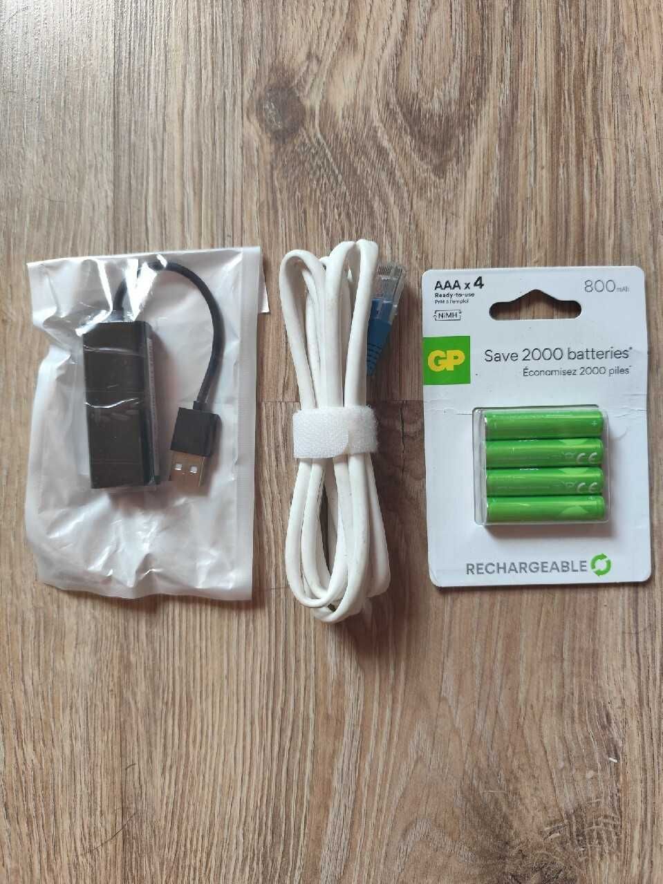 Karta sieciowa USB 2.0 do Xiaomi Mi Box+Akcesoria