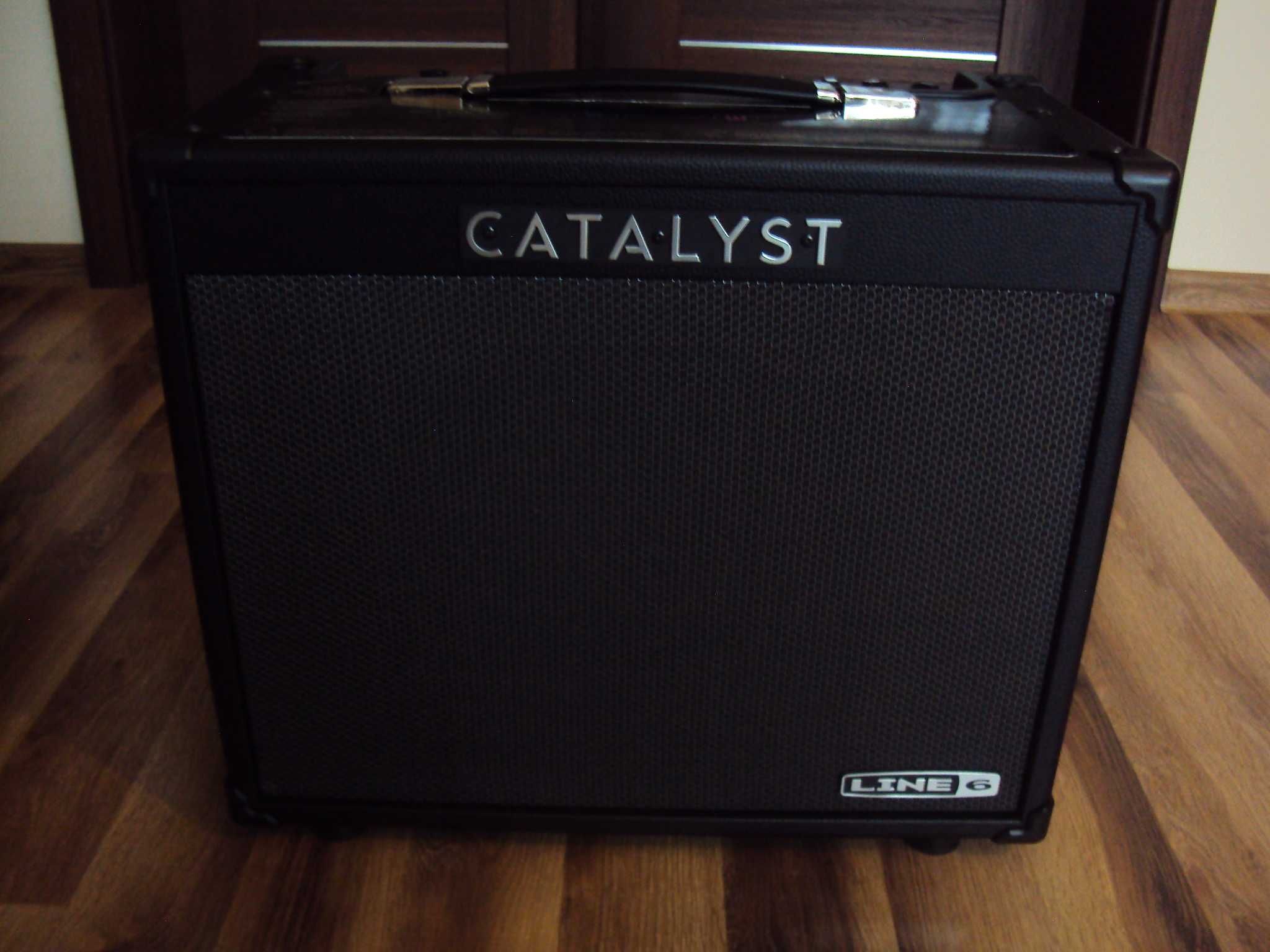 Combo gitarowe Line 6 Catalyst 60