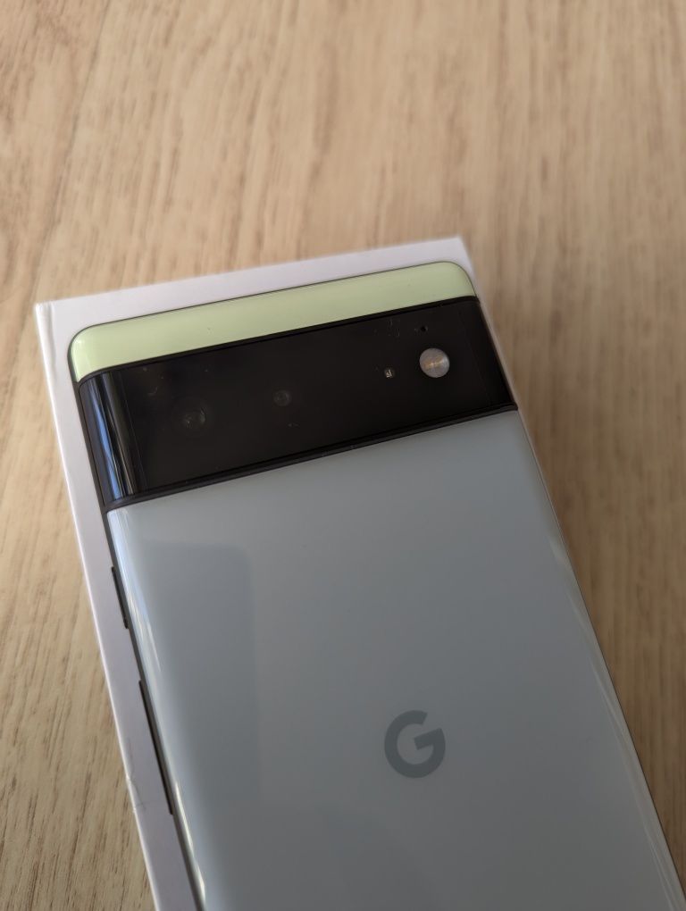 Google pixel 6 8/128