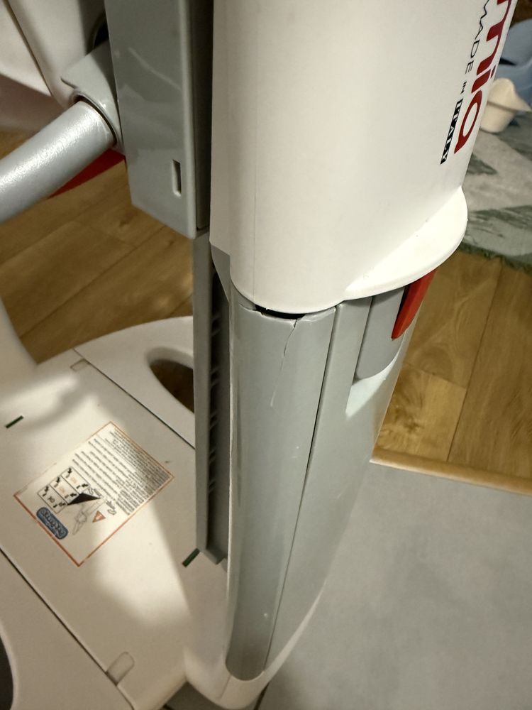 PEG PEREGO TATAMIA FOLLOW ME krzesełko do karmienia