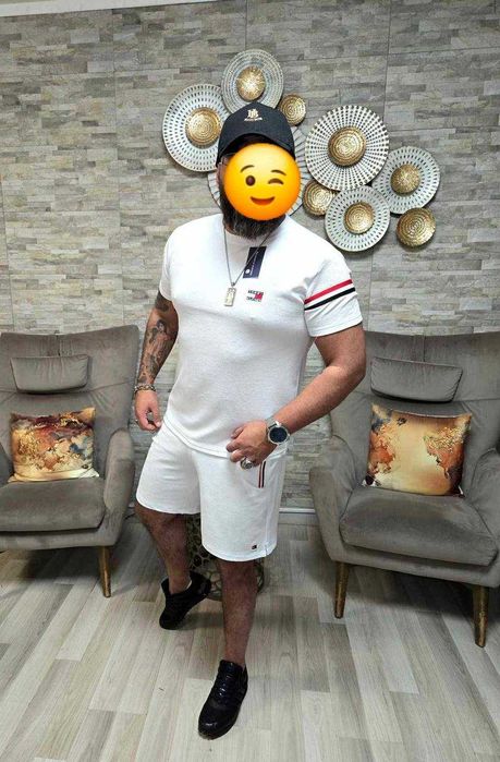 Conjuntos disponíveis do  S ao XXL