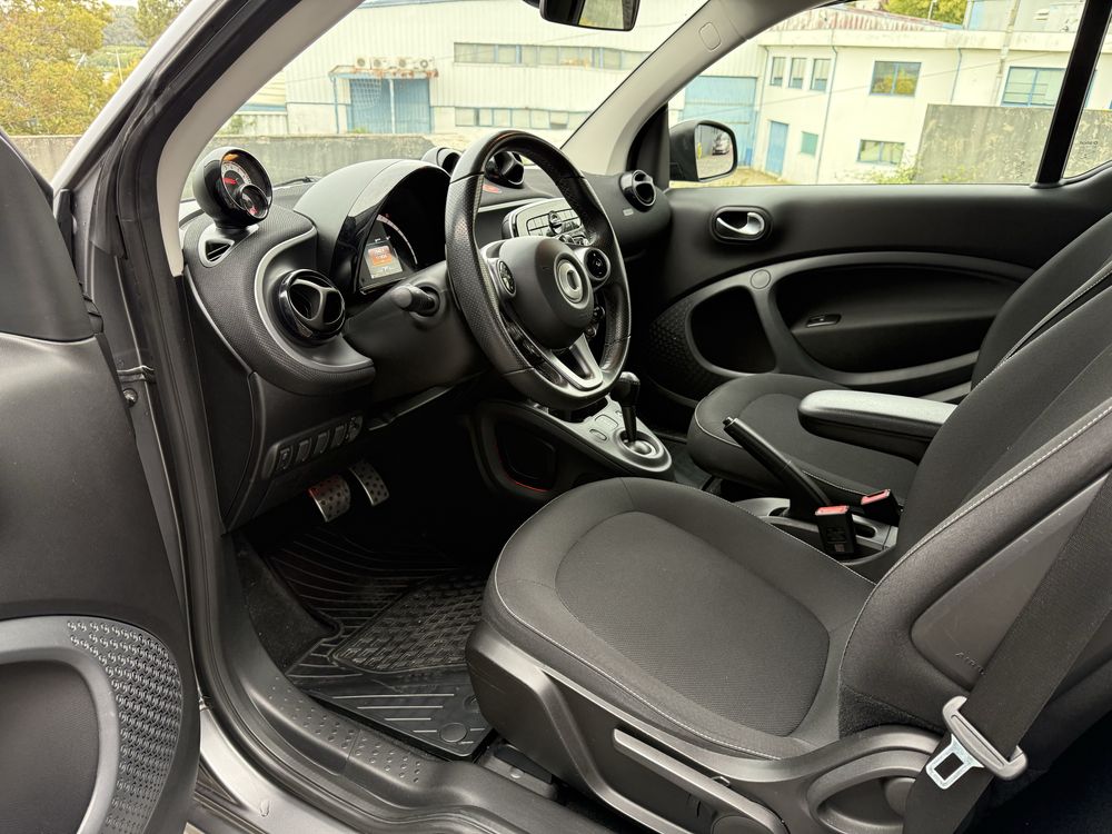 Smart 0.9 gasolina  cabrio