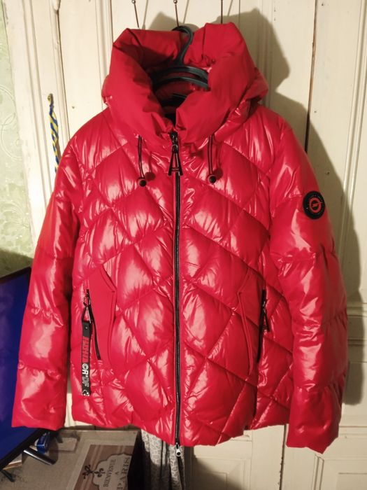 Отличная фирменная куртка р.50