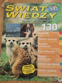 Świt wiedzy nr 130