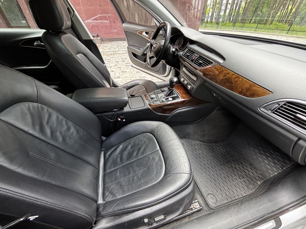Audi A6 C7 2012 Premium Plus