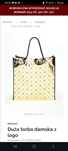 Torba shopper monnari
