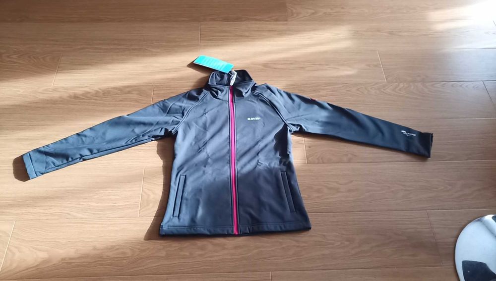 Nowa Hi-Tec Kurtka damska Lucari Softshell rozmiar M