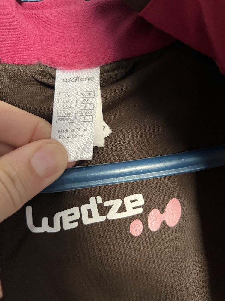 Kurtka narciarska Wedze S/M