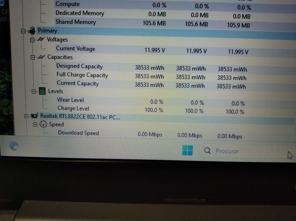 HP 240 G8 I3 10° Geração