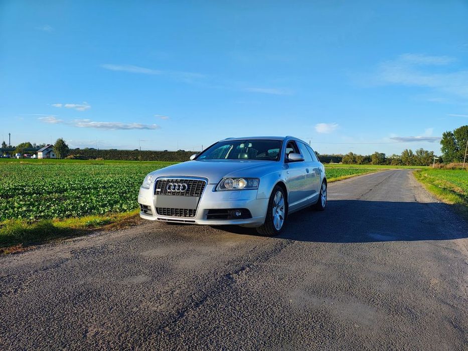 Audi A6 Audi A6 C6 AVANT Quattro 2.7 TDI