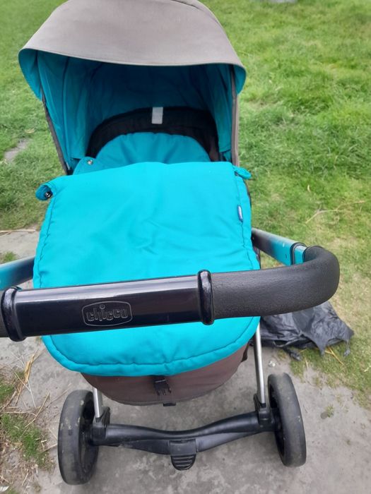 Колиска і візочок