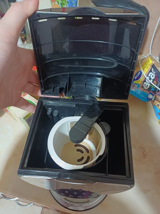 Кавоварка " Maestro"