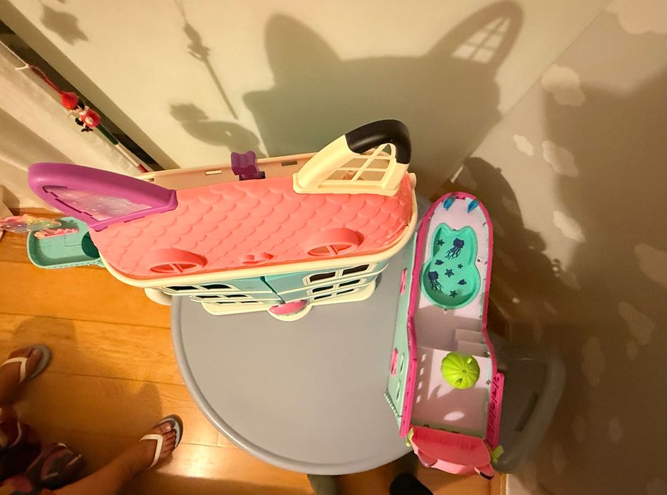 Barco da Gabby’s Dollhouse