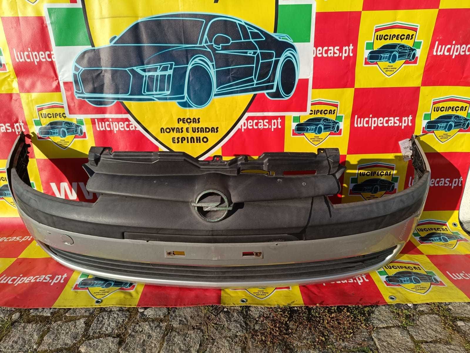 Para Choque Frente Opel Corsa C