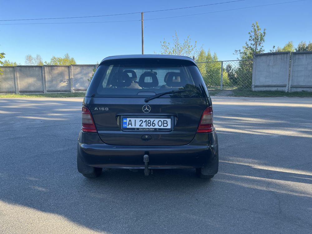 Mercedes A170 CDI