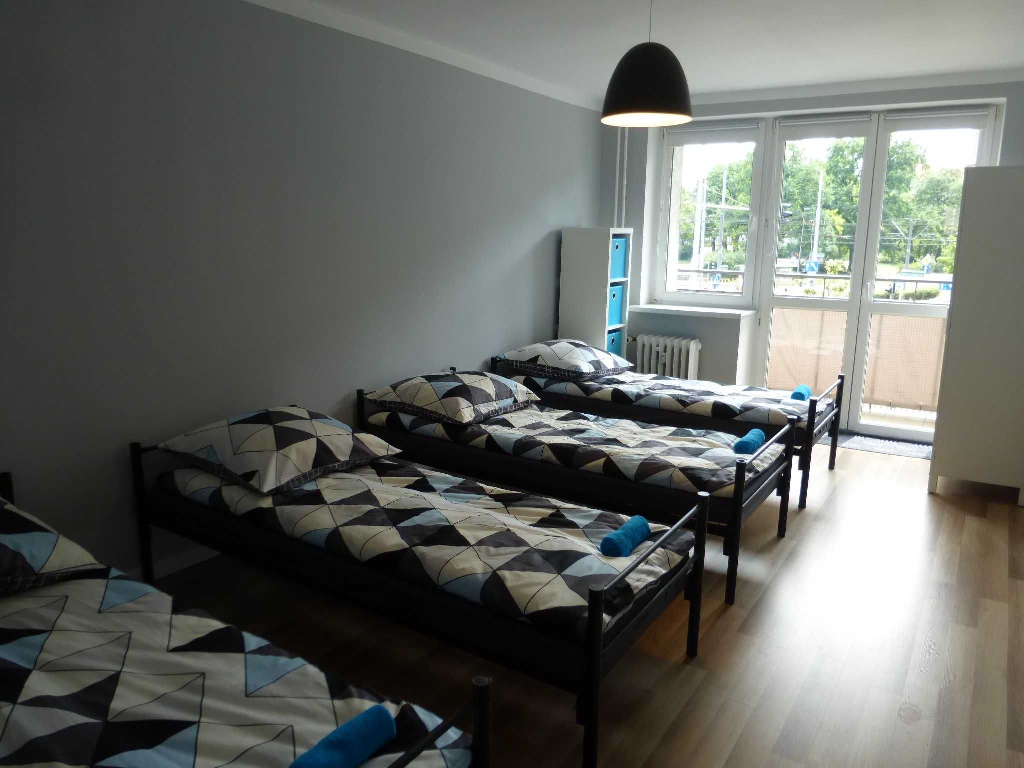 Tani Nocleg Szczecin - mieszkanie na doby - apartament - pokoje - FV!!