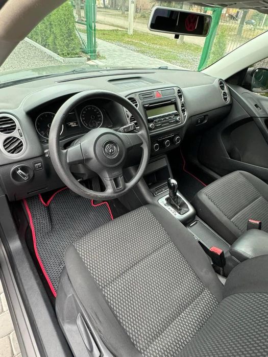 Volkswagen Tiguan 4-motion  2011рік АКПП