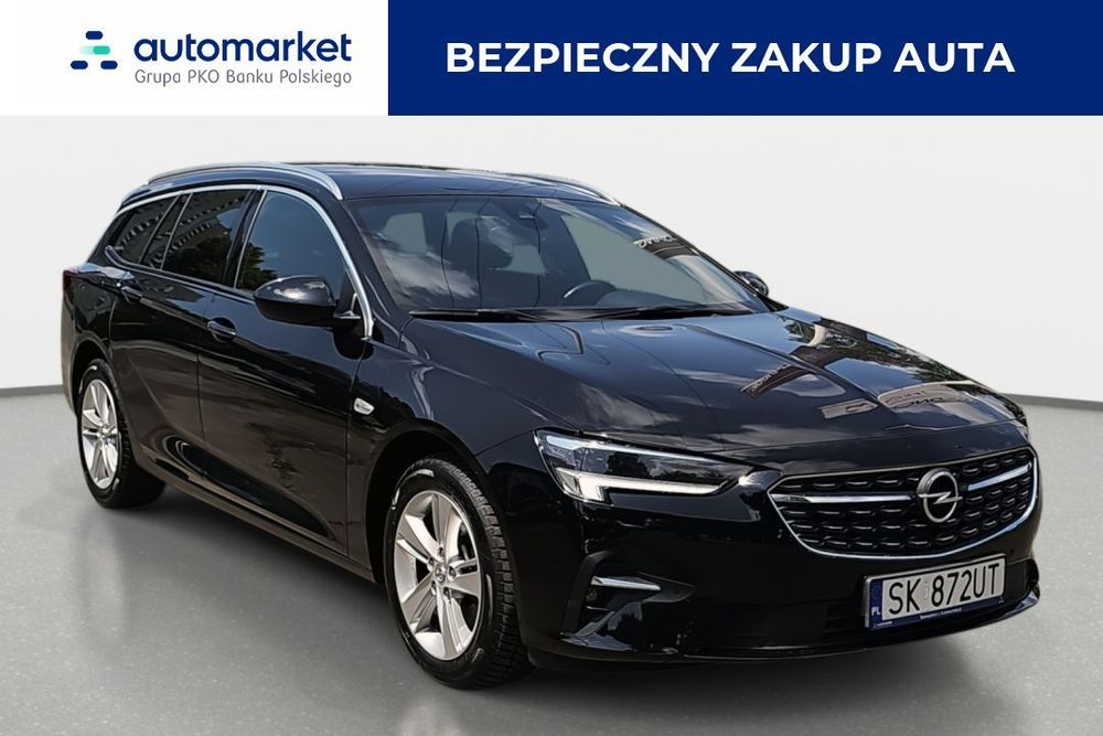 Opel Insignia SK872UT # Krajowy, Serwisowany Fa Vat 23%