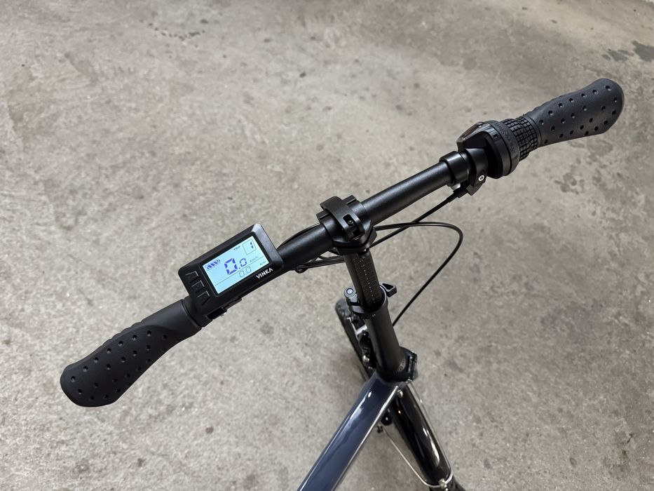 Bicicleta electrica Youin Barcelona