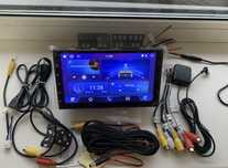 Автомагнітола 2 din Android 7, 9 дюймів