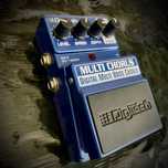 Digitech multi chorus